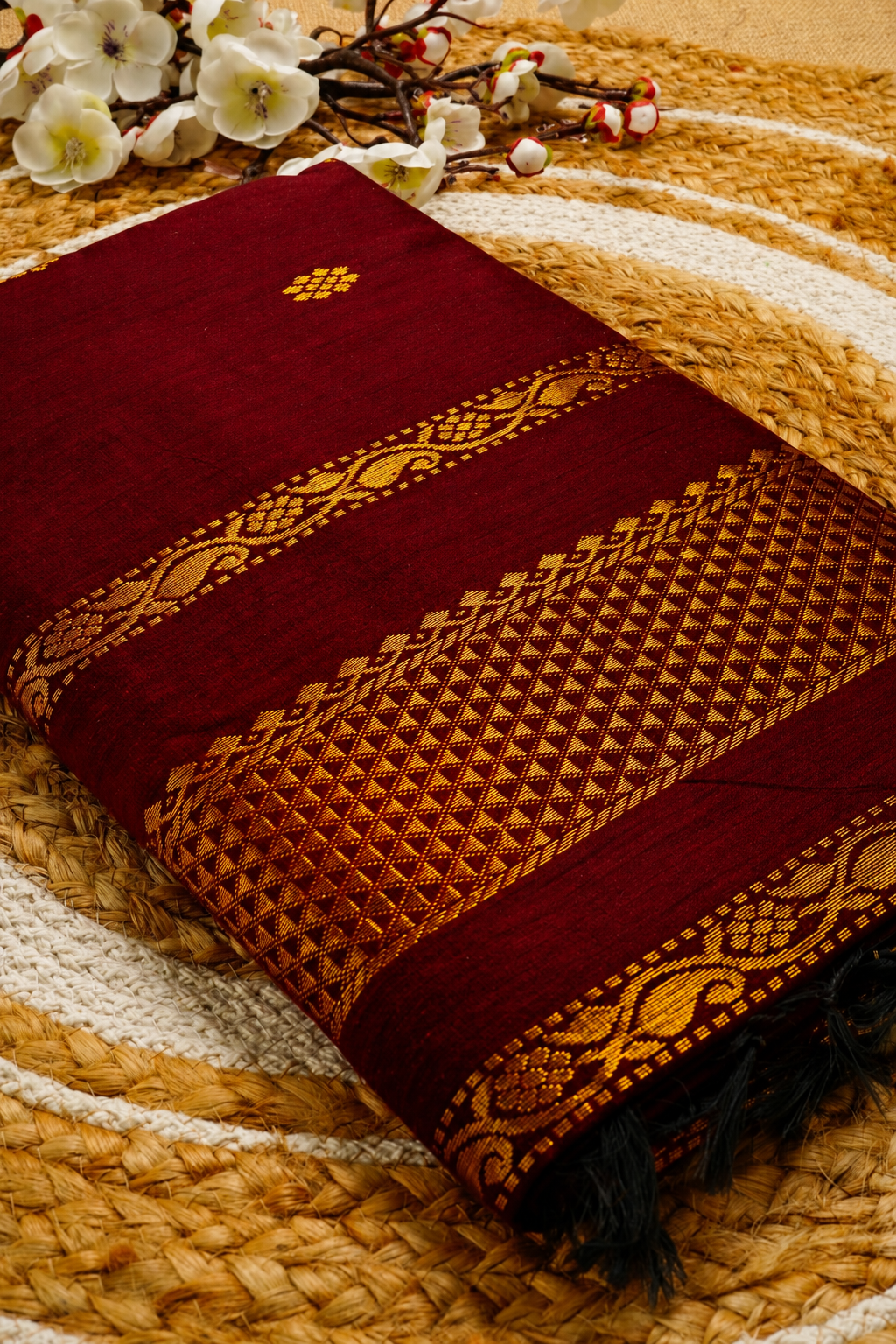 Maroon Kalyani