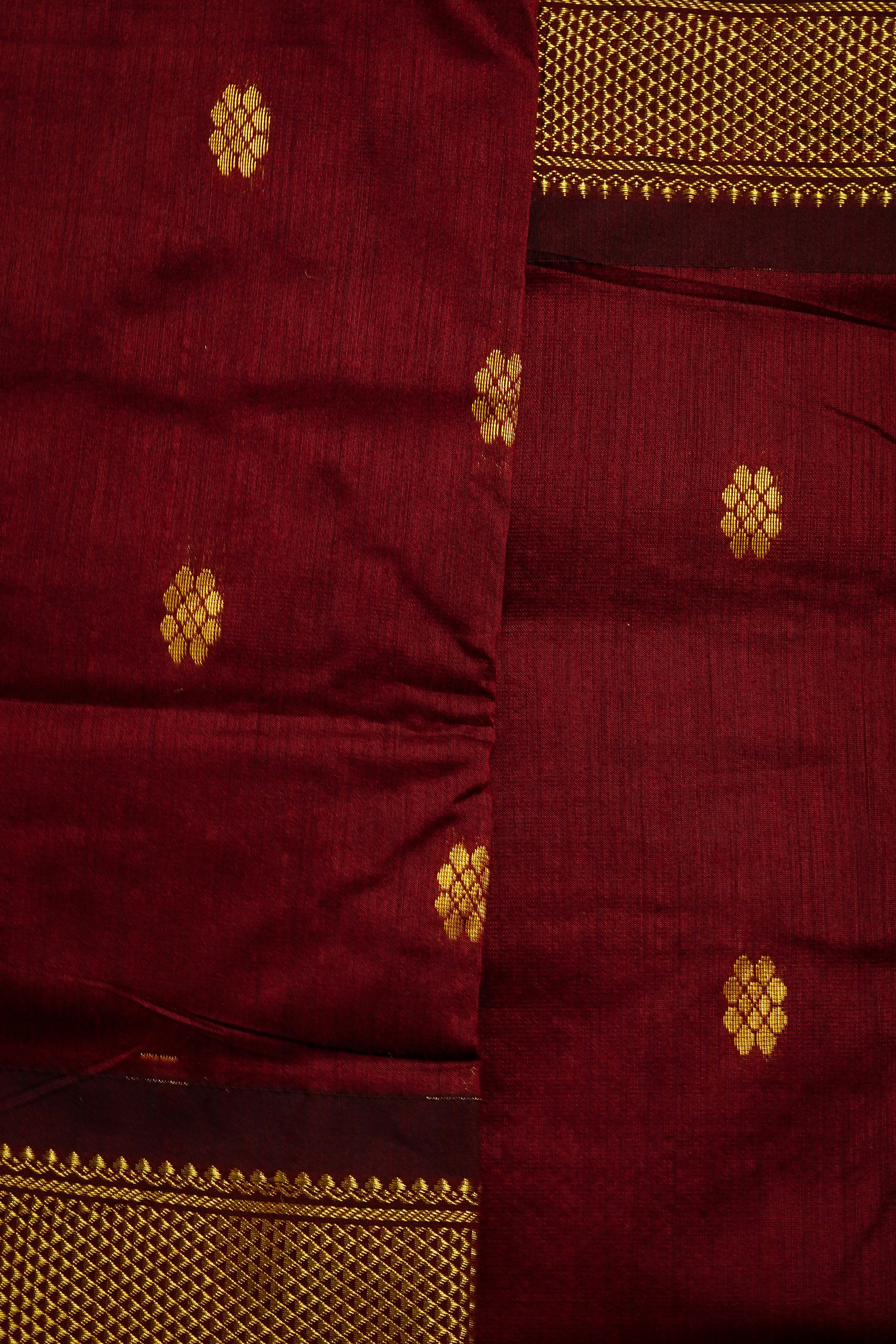 Maroon Kalyani