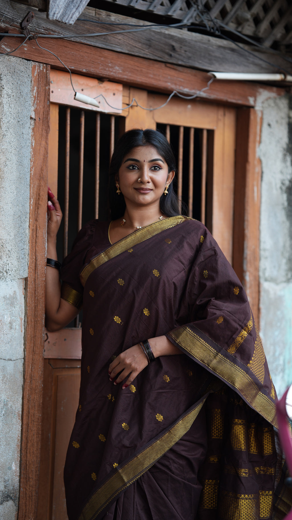 Brown Kalyani
