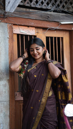 Brown Kalyani