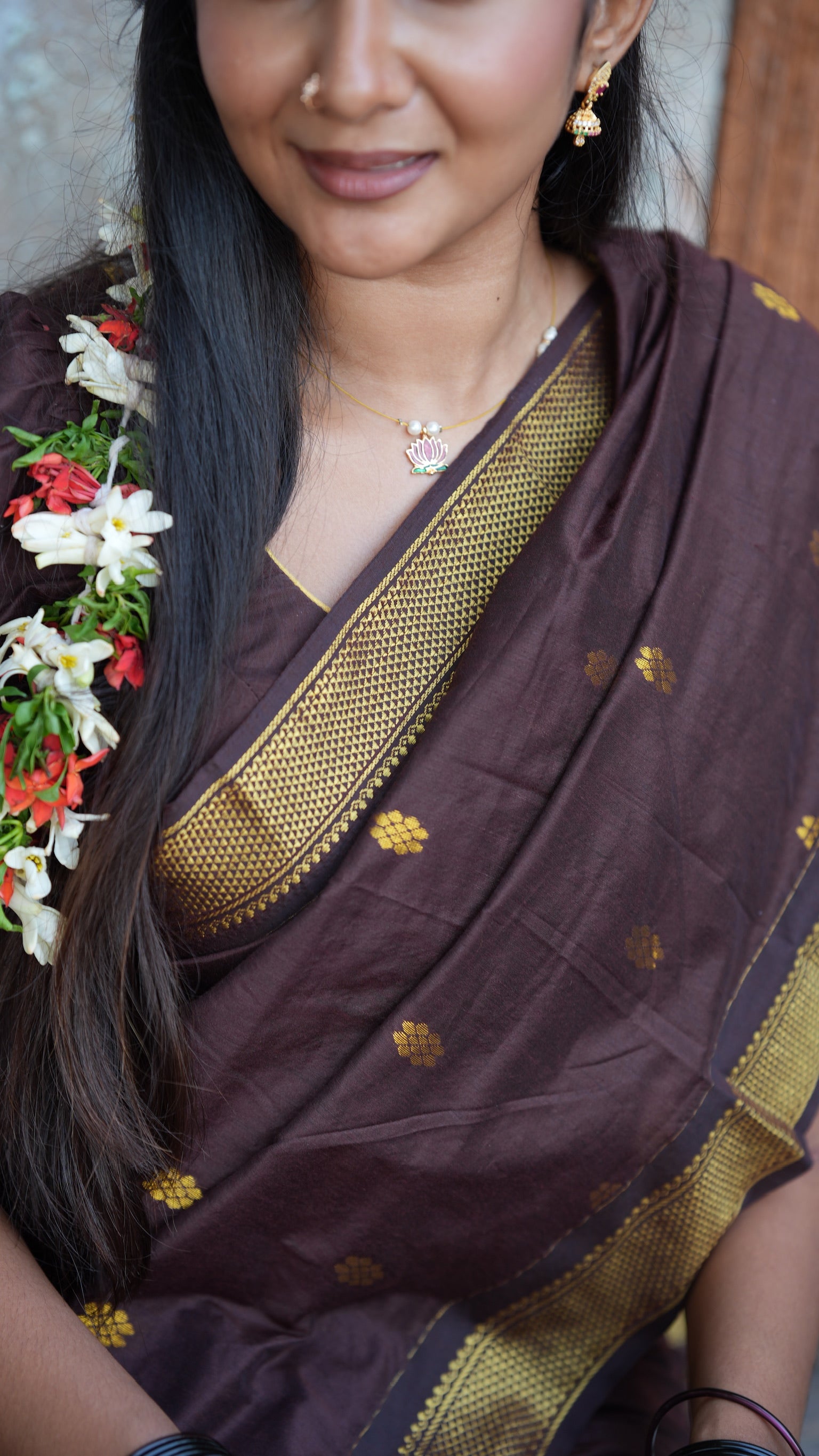 Brown Kalyani