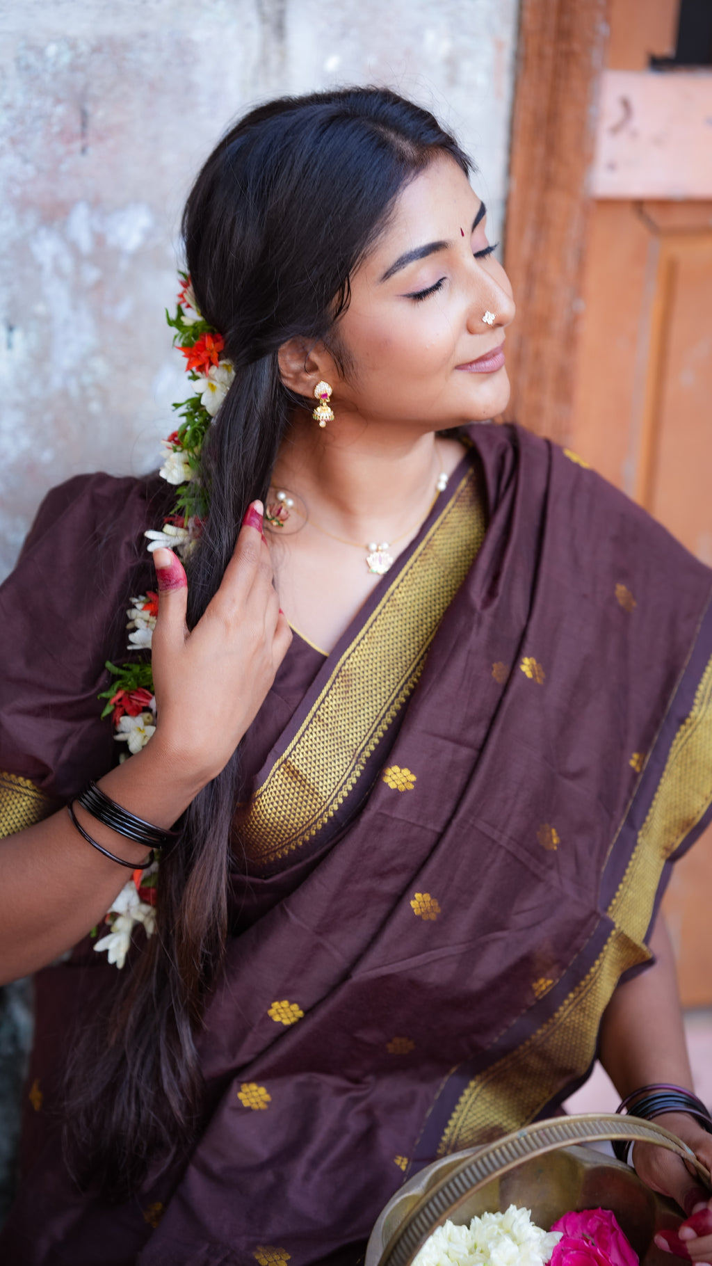 Brown Kalyani