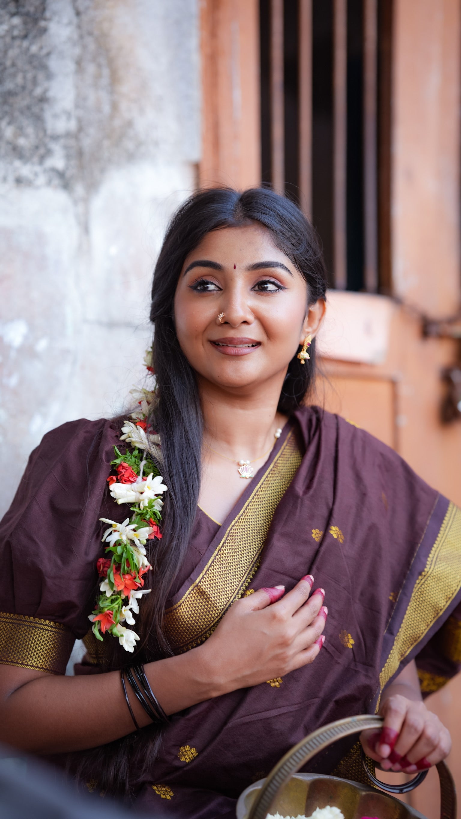 Brown Kalyani