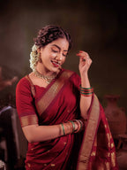 Maroon Kalyani