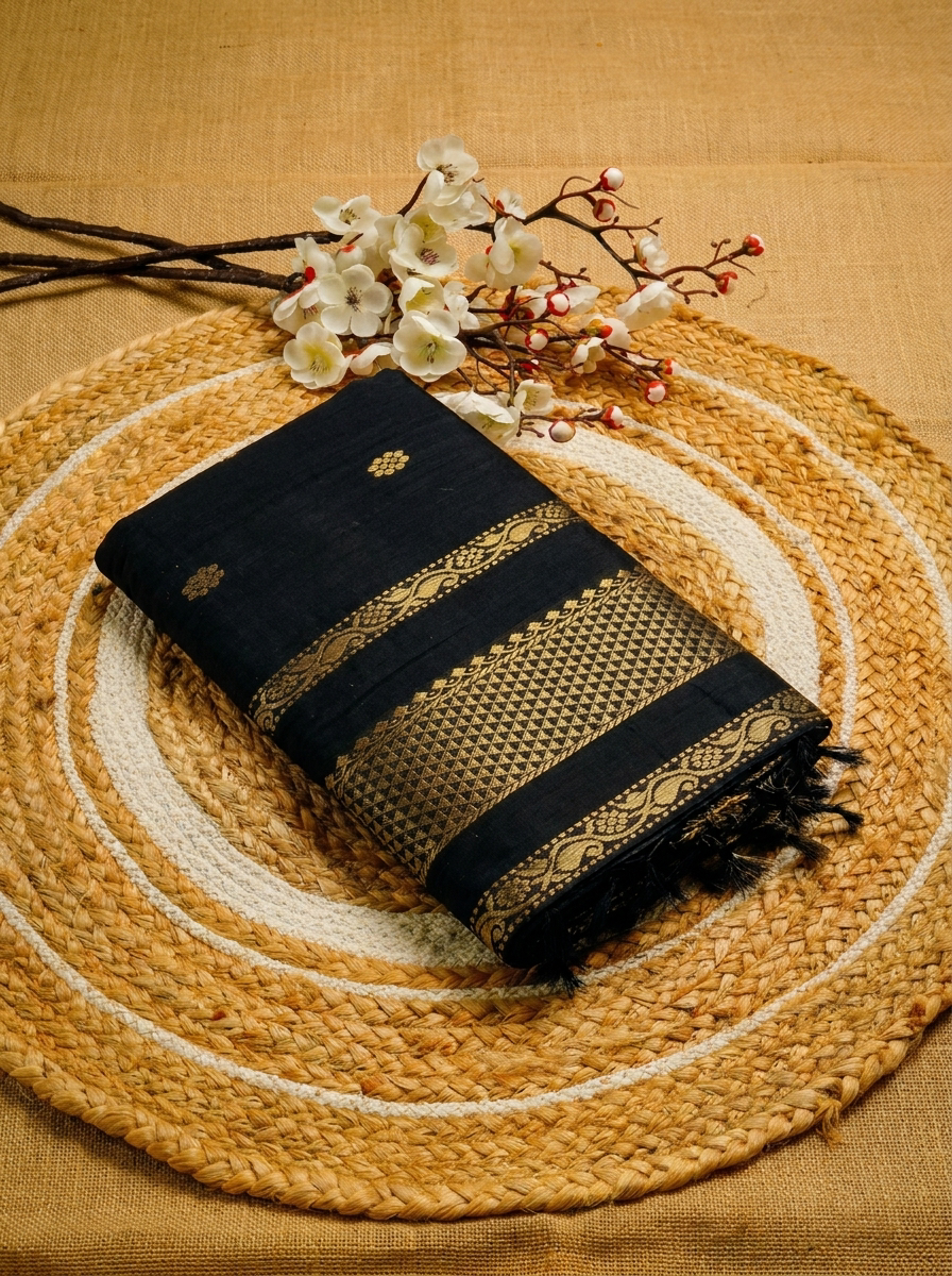 Kalyani - Black