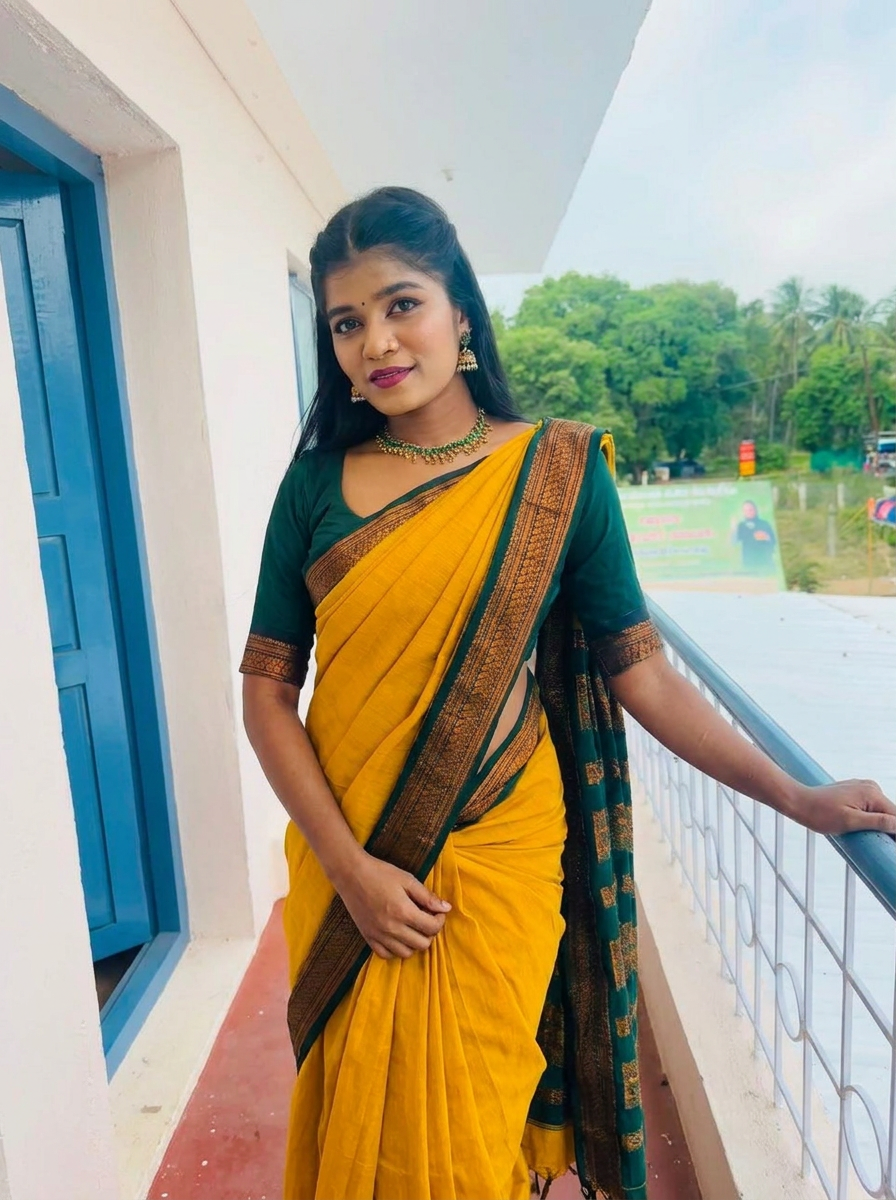 YELLOW GADHWAL