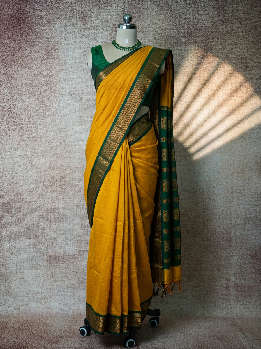 YELLOW GADHWAL